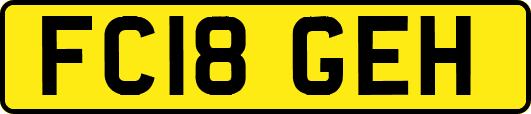 FC18GEH