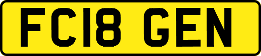 FC18GEN