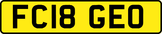FC18GEO