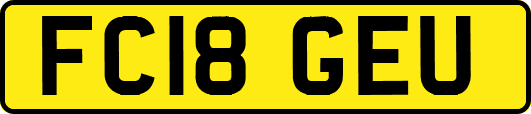 FC18GEU
