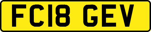 FC18GEV