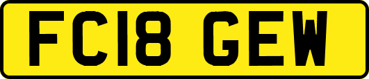 FC18GEW