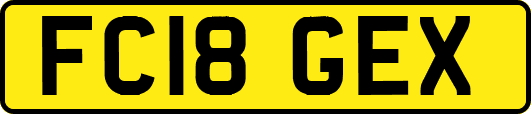 FC18GEX