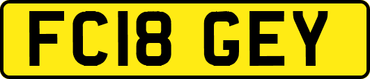 FC18GEY