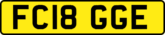 FC18GGE