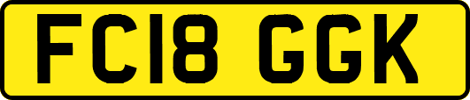 FC18GGK