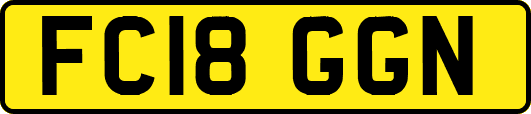 FC18GGN
