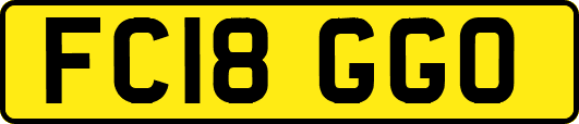 FC18GGO