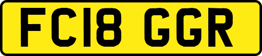 FC18GGR