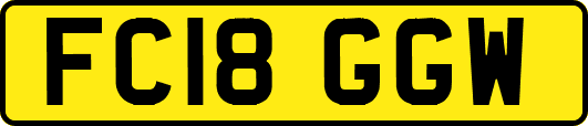 FC18GGW