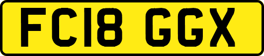 FC18GGX