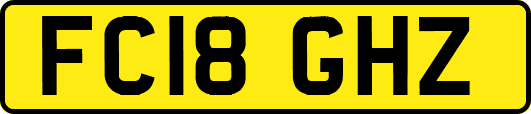 FC18GHZ
