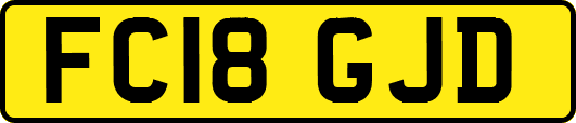 FC18GJD