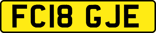 FC18GJE