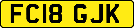 FC18GJK