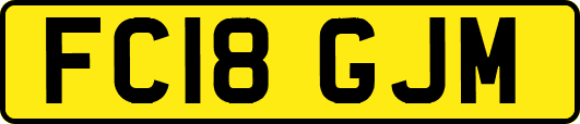 FC18GJM