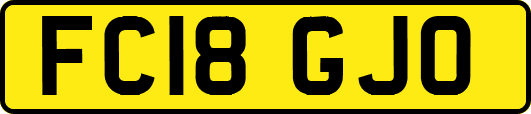 FC18GJO