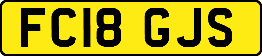 FC18GJS