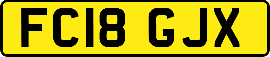 FC18GJX