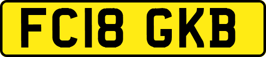 FC18GKB