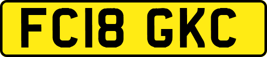 FC18GKC