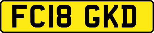FC18GKD