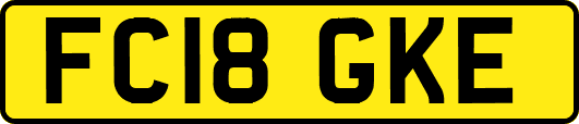 FC18GKE