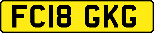 FC18GKG