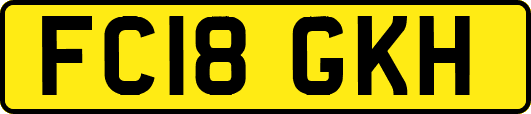 FC18GKH