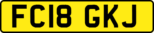 FC18GKJ