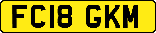 FC18GKM