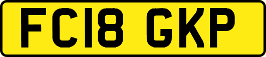 FC18GKP