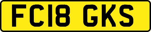 FC18GKS