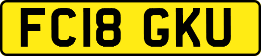 FC18GKU