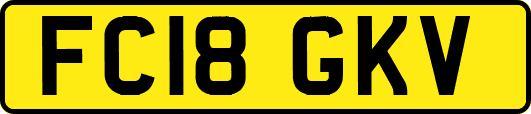FC18GKV