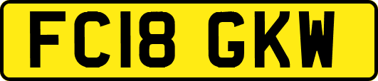 FC18GKW
