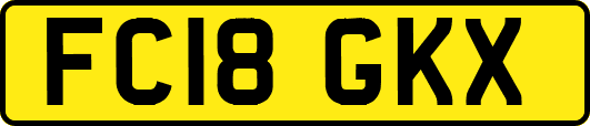 FC18GKX