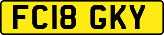 FC18GKY