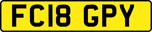 FC18GPY