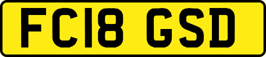 FC18GSD