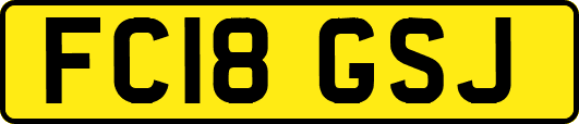 FC18GSJ
