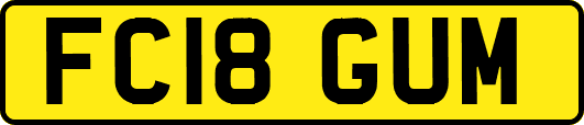 FC18GUM