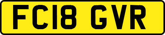 FC18GVR