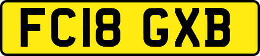 FC18GXB