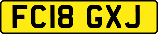 FC18GXJ