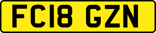 FC18GZN