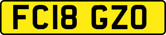 FC18GZO
