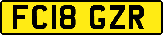 FC18GZR