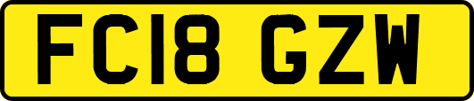 FC18GZW