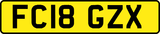 FC18GZX